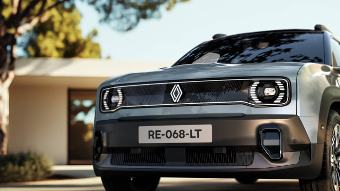 Renault 4 E-Tech Electric (Bild: Renault)